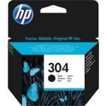 Tinta HP N9K06AE (no. 304)