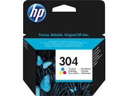 Tinta HP N9K05AE (no. 304) Tinta HP N9K05AE (no. 304)