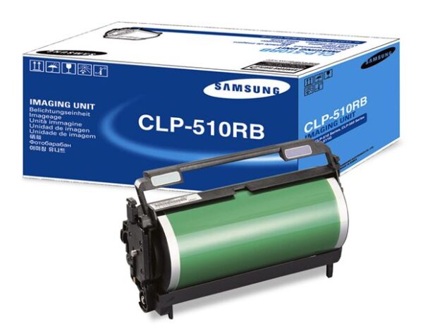 SAMSUNG CLP-510RB SAMSUNG CLP-510RB