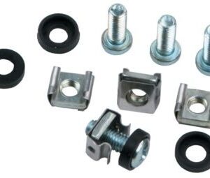 Triton paket od 20 M6 vijka s podloškom i kaveznim maticama