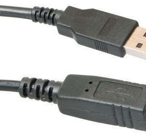 USB 2.0 A-B kabel 2M