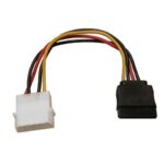 S-ATA Power kabel 25cm