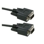 VGA Monitor kabel 2m