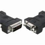 DVI-A to VGA konverter