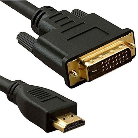 CC HDMI M -> DVI M CC HDMI M -> DVI M