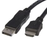 HDMI - DISPLAYPORT M/M 2M - RETAIL