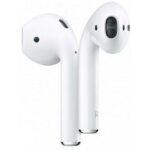 APPLE SLUŠALICE WIRELESS AirPods2