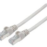 Intellinet patch kabel 1m Cat.6 S/FTP LSOH sivi