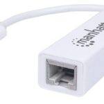 MH adapter USB Type-C na RJ-45 Gigabit port