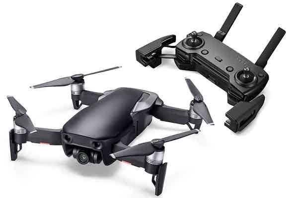 DJI MAVIC Air Onyx Black CP.PT.00000132.01