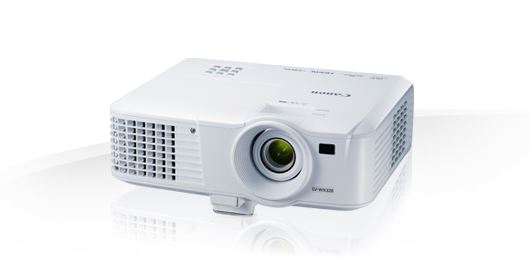 PROJEKTOR CANON LV-WX320 PROJEKTOR CANON LV-WX320