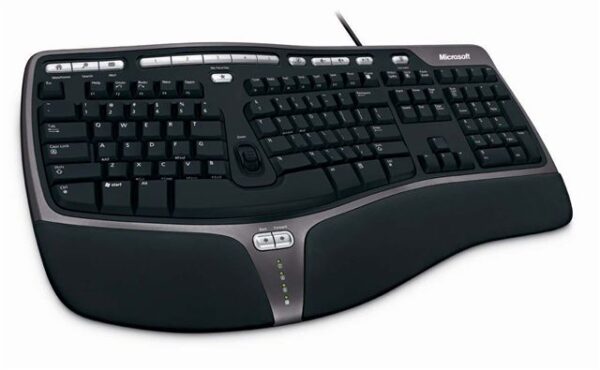 Microsoft Natural Ergo Keybrd 4000 Microsoft Natural Ergo Keybrd 4000