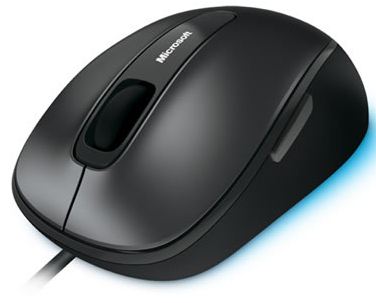 Microsoft Comfort Mouse 4500 for business Microsoft Comfort Mouse 4500 for business