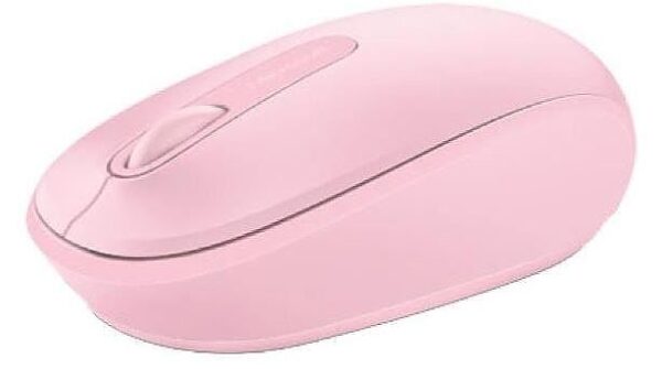 Microsoft Wireless Mobile Mouse 1850 Light Orchid