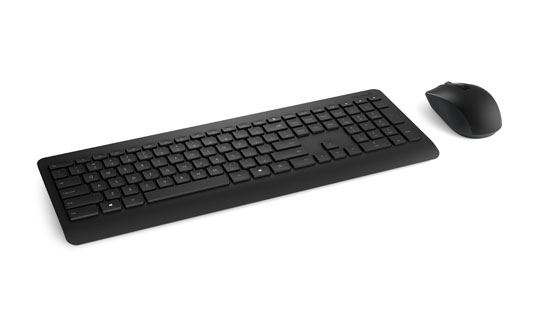 Wireless Desktop 900 USB Port Wireless Desktop 900 USB Port