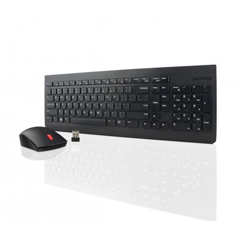 Lenovo bežična tipkovnica i miš