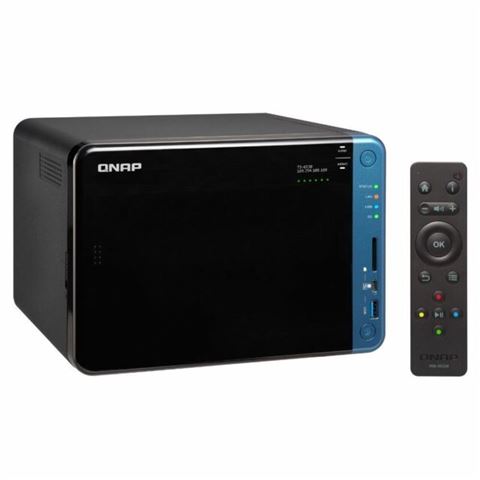 STORAGE QNAP NAS TS-653B-4G STORAGE QNAP NAS TS-653B-4G