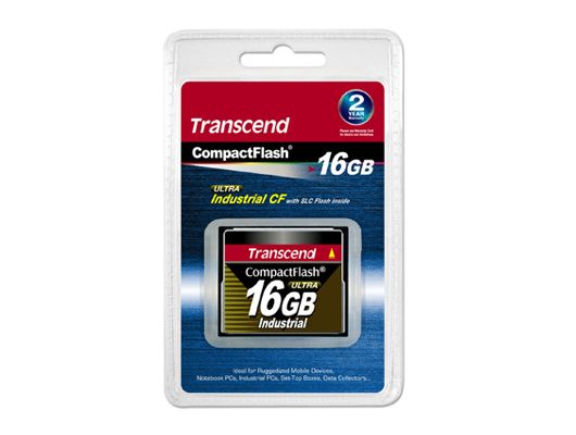 Memorijska kartica Compact Flash Transcend 16GB 133X Memorijska kartica Compact Flash Transcend 16GB 133X