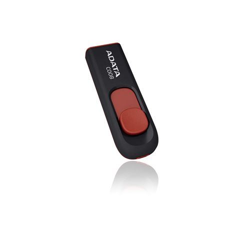 USB memorija Adata 16GB C008 Black USB memorija Adata 16GB C008 Black