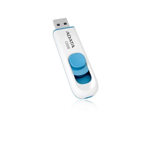 USB memorija Adata 32GB C008 White USB memorija Adata 32GB C008 White