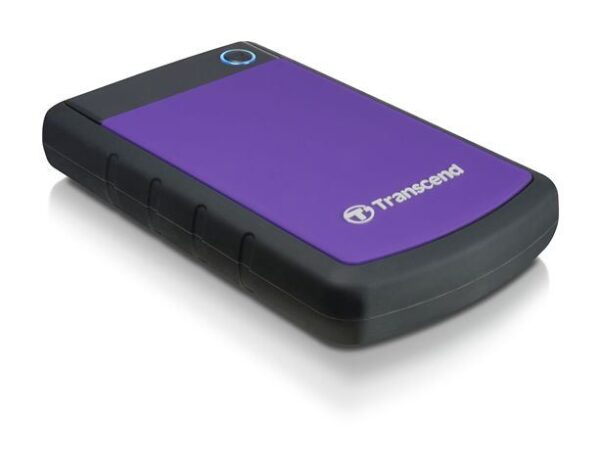 Vanjski tvrdi disk1TB StoreJet 25H3P Transcend USB 3.1 Vanjski tvrdi disk1TB StoreJet 25H3P Transcend USB 3.1