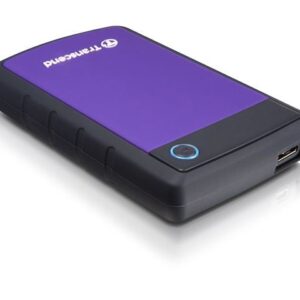 Vanjski tvrdi disk 2TB StoreJet 25H3P Transcend