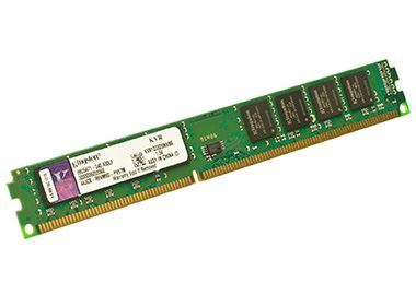 DDR3L 8GB 1600MHz Value RAM KIN DDR3L 8GB 1600MHz Value RAM KIN