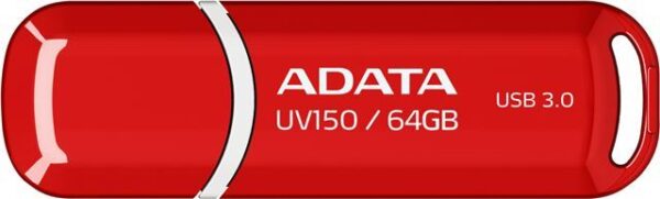 USB memorija Adata 64GB DashDrive UV150 Red AD USB memorija Adata 64GB DashDrive UV150 Red AD