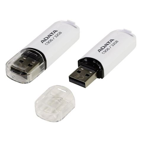 USB memorija Adata 32GB C906 White USB memorija Adata 32GB C906 White