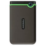 Vanjski tvrdi disk 2TB StoreJet 25M3S Transcend Iron Grey
