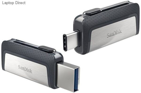 Sandisk Ultra Dual Drive USB Type C 32GB Sandisk Ultra Dual Drive USB Type C 32GB