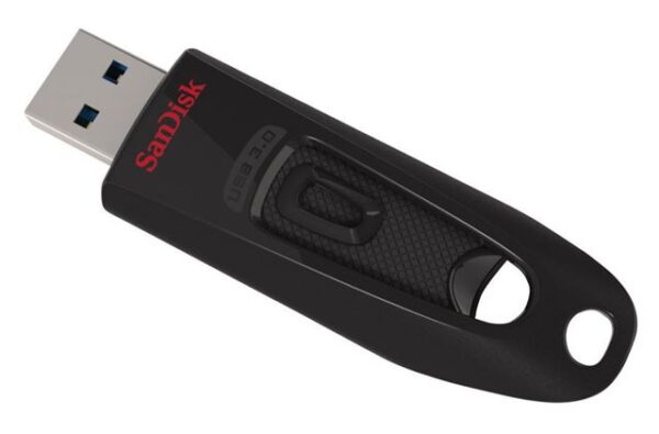 USB memorija Sandisk Ultra USB 3.0 Black 64GB USB memorija Sandisk Ultra USB 3.0 Black 64GB