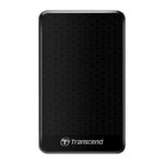 Vanjski tvrdi disk 2TB StoreJet 25A3K Transcend USB 3.1 Black