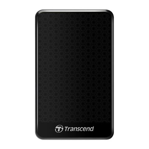 Vanjski tvrdi disk 2TB StoreJet 25A3K Transcend USB 3.1 Black Vanjski tvrdi disk 2TB StoreJet 25A3K Transcend USB 3.1 Black