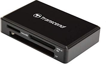 Čitač kartica USB 3.1 RDF9K2 Transcend Čitač kartica USB 3.1 RDF9K2 Transcend