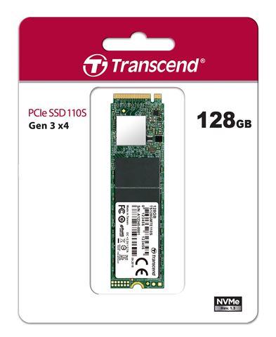 SSD 128GB TS MTS110S M.2 2280 NVMe SSD 128GB TS MTS110S M.2 2280 NVMe