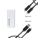 SSD EXT 480GB TS ESD240C Type-C