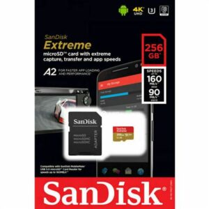 Memorijska kartica SanDisk Extreme microSDXC