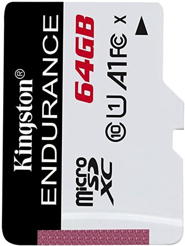 Memorijska kartica Kingston SD MICRO 64GB Class 10 A1 UHS-I Endurance Memorijska kartica Kingston SD MICRO 64GB Class 10 A1 UHS-I Endurance
