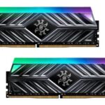 Memorija DDR4 16GB 3600MHz (2x8GB) XPG SPECTRIX D41 Gray Adata