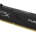 Memorija za računala DDR4 8GB 3200MHz HyperX Fury Kingston