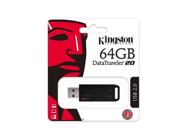 USB memorija Kingston 64GB DT20 USB memorija Kingston 64GB DT20
