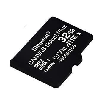 MEM SD MICRO 32GB Canvas Plus w/o AD KIN MEM SD MICRO 32GB Canvas Plus w/o AD KIN