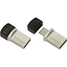 MEM UFD 32GB JF890 DUAL USB-C/A 3.1 TS MEM UFD 32GB JF890 DUAL USB-C/A 3.1 TS
