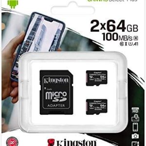 Memorijska kartica Kingston SD MICRO 64GB Class 10 UHS-I Plus M