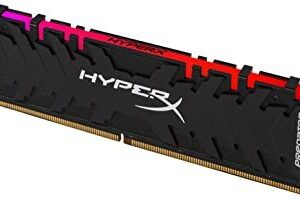 MEM DDR4 8GB 3600MHz HyperX Predator RGB Kin