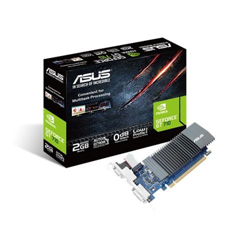 Grafička kartica GT710-SL-2GD5-BRK Grafička kartica GT710-SL-2GD5-BRK