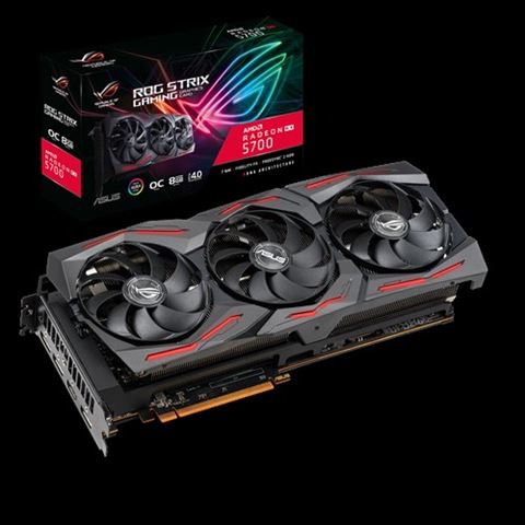 Grafička kartica Asus STRIX-RX5700-O8G-GAMING Grafička kartica Asus STRIX-RX5700-O8G-GAMING