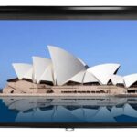 EliteScreens projekcijsko platno zidno 178x178cm M99NWS1