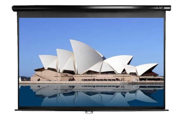 EliteScreens projekcijsko platno zidno 178x178cm M99NWS1 EliteScreens projekcijsko platno zidno 178x178cm M99NWS1